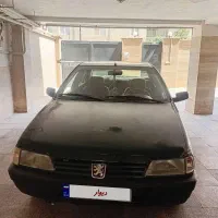 پژو آردی