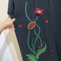 مانتومجلسی|لباس|چاراویماق, |دیوار