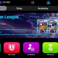 اکانت ای فوتبال پی اس موبایل|کنسول، بازی ویدئویی و آنلاین|تهران, فلسطین (میدان انقلاب)|دیوار