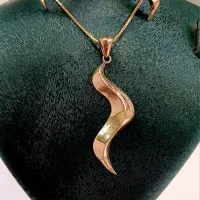 نیم ست طلا (نو)