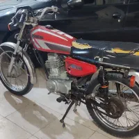 موتور سیکلت 125