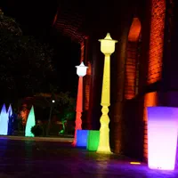 لامپ و تیر چراغ برق شهری کم مصرف پرژکتور روشنایی|لامپ و چراغ|تهران, دریاچه شهدای خلیج فارس|دیوار