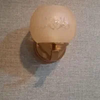 دیوارکوب چراغ دار