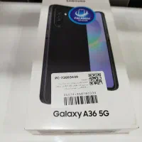 گوشی سامسونگA36 آکبند