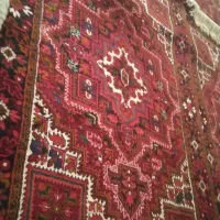 فرش چشمه زان یک جفت|فرش|اهر, |دیوار