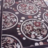 فرش|فرش|شیراز, هفت تنان|دیوار