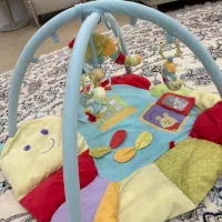 تشک بازی کودک خارجی