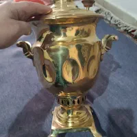 سماور زغالی|سماور، چای‌ساز، قهوه‌ساز|بناب, |دیوار