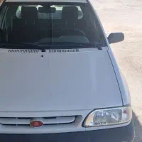 پراید بار 402