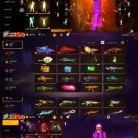 اکانت فری فایر