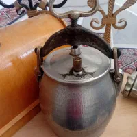زودپزقدیمی وچرخ گوشت دستی قدیمی(نوستالوژی)|ظروف پخت‌وپز|جهرم, |دیوار