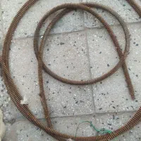 فنر لوله باز کنی