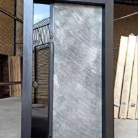 درب ضدسرقت ۹۰۹در اتاق سرویس زد ورودی ضد سرقت