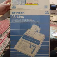 دستگاه ماشین حساب شارپ مدلCS-41