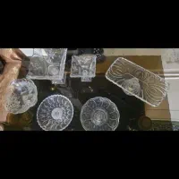 یکسری ظروف آشپزخانه|ظروف سرو و پذیرایی|کرج, عظیمیه|دیوار