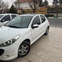 پژو۲۰۷مدل۴۰۱