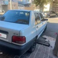 پراید ۱۳۱ بدون رنگ مدل ۹۵|خودرو سواری و وانت|کوهدشت, |دیوار