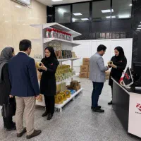 استخدام منشی فروش خانم فرون آباد