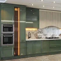 نمایشگاه کابینت لبخند (طراحی،ساخت،اجرا بااقساط)