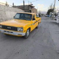مزدا 2000 دوگانه کارخانه ژاپن مدل 87 درحدصفر