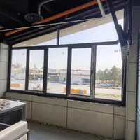 درب و پنجره دوجداره سه جداره وینتک upvc|مصالح و تجهیزات ساختمان|تهران, گیشا (کوی نصر)|دیوار