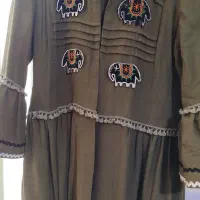 مانتو کوتاه و بلند