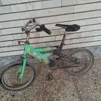 دوچرخه 16BMX|دوچرخه، اسکیت، اسکوتر|اهواز, کمپلو جنوبی|دیوار