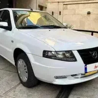 سمند سورن پلاس خشک صفرکیلومتر