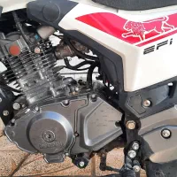 بنلی 150|موتورسیکلت|تاکستان, |دیوار