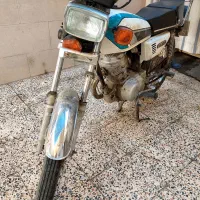 موتور 125|موتورسیکلت|اهواز, بیست متری شهرداری|دیوار