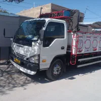 سلام کامیون شیلر 6 تن