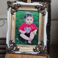 تابلوفرش چهره سفارشی از عکس شما و عزیزانتان