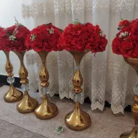 تزئینی|گل مصنوعی|کوهدشت, |دیوار