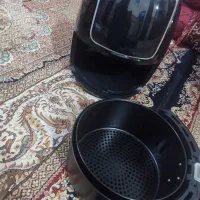 سرخ کن بدون روغن دیسینی ۷لیتر|اجاق گاز و لوازم برقی پخت‌وپز|سراوان, |دیوار