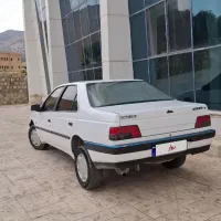پژو405 tu5