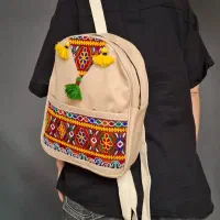 کوله پشتی کوچک طرح سنتی|کیف، کفش، کمربند|تهران, مهرآباد جنوبی|دیوار