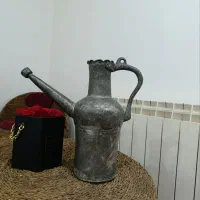 آفتابه مسی قدمت بالا
