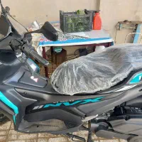 موتور ایروکس ۱۷۰ مدل ۱۴۰۴ کارکرد۱۲۹ کیلومترکارکرد