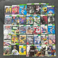 36 دیسک بازی ایکس باکس 360