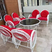 تجهیزات ویلایی الاچیق|مبلمان خانگی و میز عسلی|چمستان, |دیوار