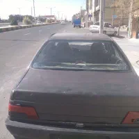 پژو نیم موتور زانتیا