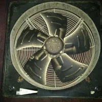 هواکش نیاز به تعمیر|پنکه و تصفیهکنندهٔ هوا|اهواز, فرهنگ شهر|دیوار