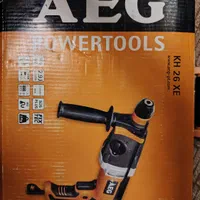 AEG 26 XE