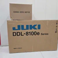 چرخ خیاطی صنعتی ژوکی ژاپنی نو