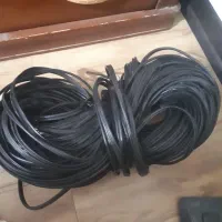 صد متر سیم دوربین دزد گیر .نو.نو اضافه امده