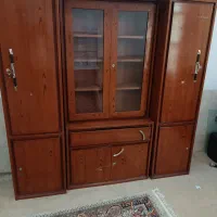 فروش میز TV کمد سه تیکه و جاکفشی