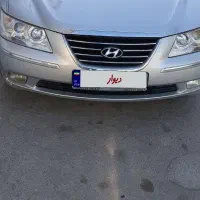 هیوندا سوناتا nf 2009 فول