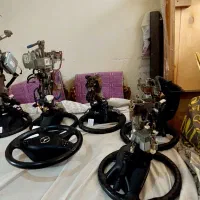 اینه بغل i30 وyfتلسکوپی فرمان ایربگ|قطعات یدکی و لوازم جانبی|تهران, شکوفه (عبدل آباد)|دیوار