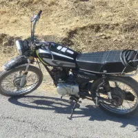 موتور مزایده ۱۵۰ دستی|موتورسیکلت|جوانرود, |دیوار