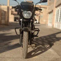 پالس 200 مدل 92 (سالم و کممصرف)|موتورسیکلت|شیراز, باغ تخت|دیوار